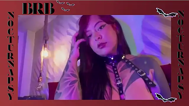 Nocturnapsy online show from January 2026 06:34:01 PM