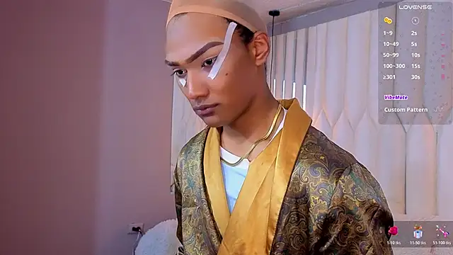 Hanzking01 online show from April 2026 04:30:01 AM