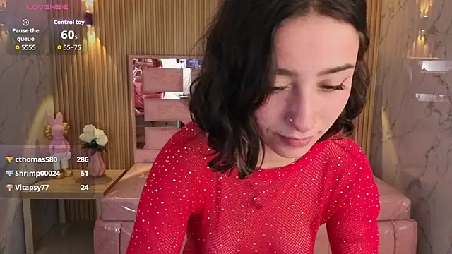 venuss09 s online show from November 2025 01:37:01 AM