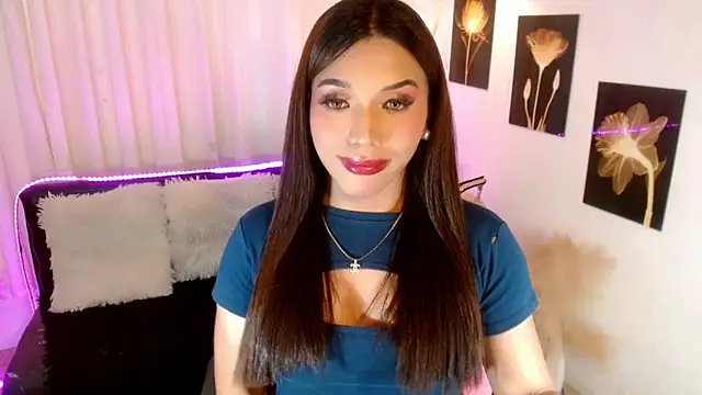 Ubanescka online show from December 2025 08:04:02 PM