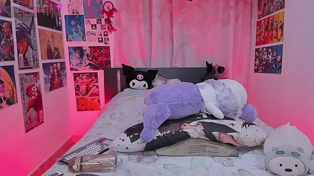 FluffyMelons online show from February 2026 11:05:02 PM