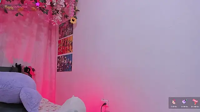 FluffyMelons online show from March 2026 12:05:01 AM