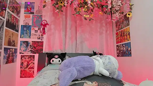 FluffyMelons online show from February 2026 11:05:02 PM