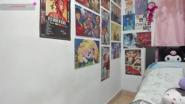 FluffyMelons online show from February 2026 11:07:01 PM