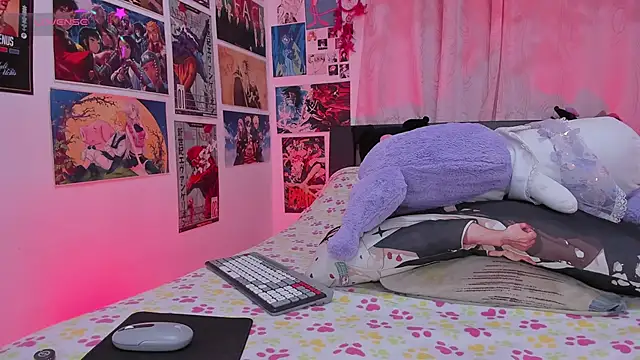 FluffyMelons online show from March 2026 11:10:02 PM