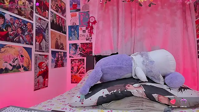 FluffyMelons online show from March 2026 12:04:01 AM