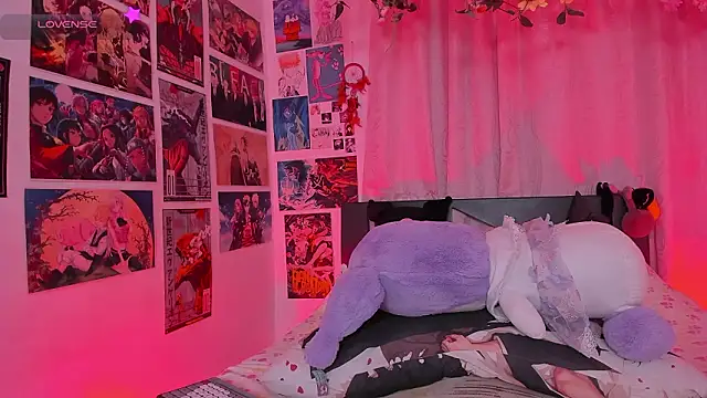 FluffyMelons online show from March 2026 11:08:01 PM