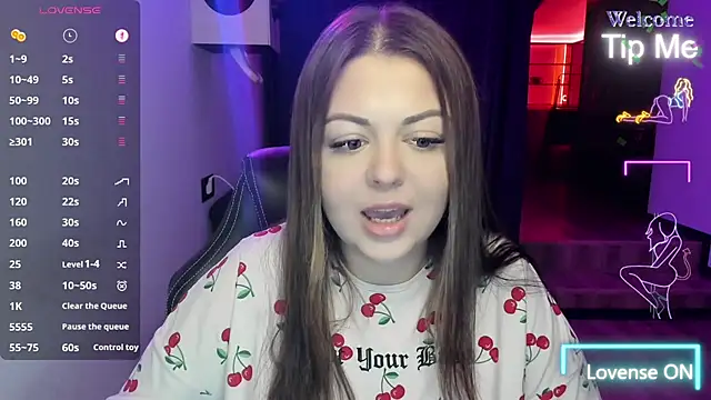 AlisaSkylar online show from October 2025 07:03:01 PM