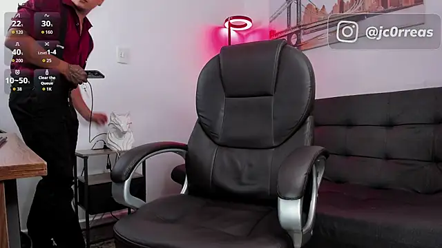  Juanes online show from November 2025 10:24:01 PM