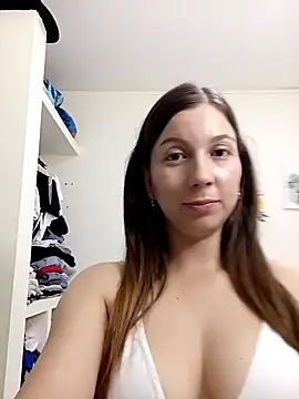 Arianna Moss online show from February 2026 04:45:02 AM