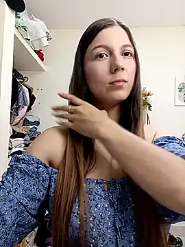 Arianna Moss online show from February 2026 02:33:01 AM