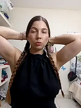 Arianna Moss online show from February 2026 11:37:01 PM