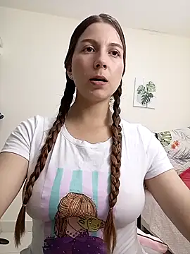 Arianna Moss online show from February 2026 01:57:01 AM