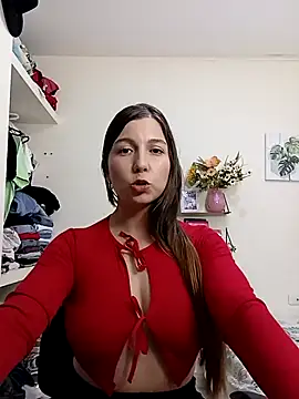 Arianna Moss online show from February 2026 12:55:02 AM