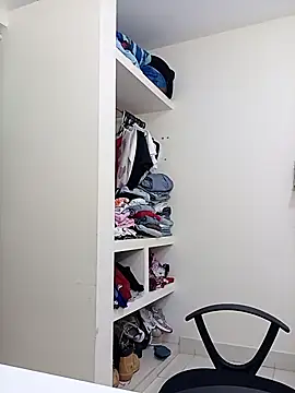 Arianna Moss online show from March 2026 09:53:01 PM