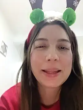 Arianna Moss online show from December 2025 12:11:02 AM