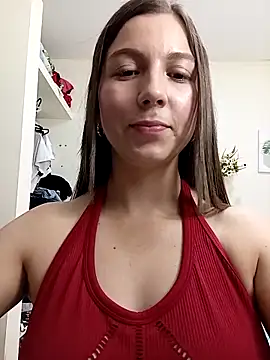 Arianna Moss online show from February 2026 09:48:02 PM