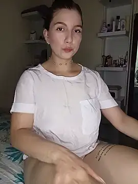 Arianna Moss online show from May 2026 10:52:02 PM