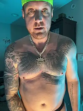 CloudyKingG online show from July 2026 12:11:01 AM