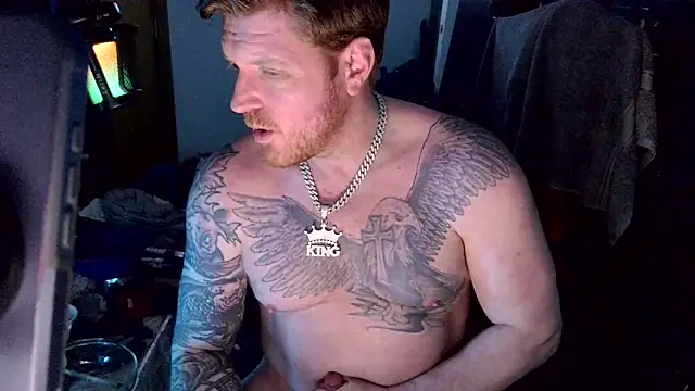 CloudyKingG online show from March 2026 09:45:01 AM