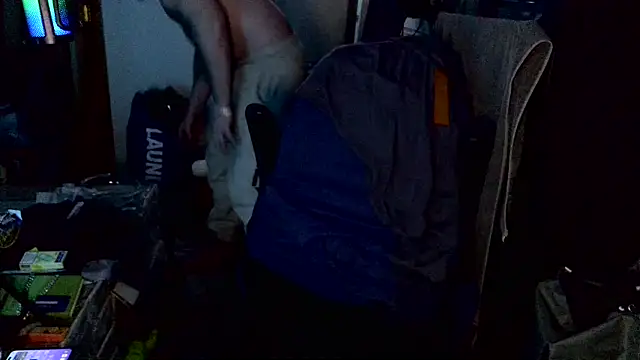 CloudyKingG online show from March 2026 08:36:02 AM