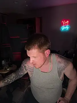 CloudyKingG online show from July 2026 08:23:01 AM