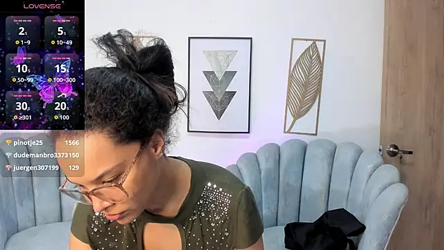 Ayshel cooperr online show from September 2025 03:28:01 AM