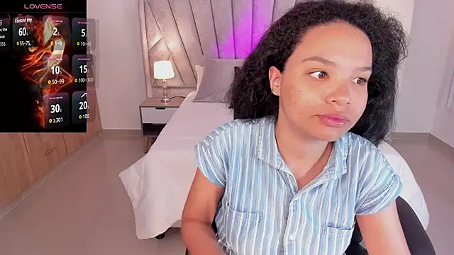 Ayshel cooperr online show from September 2025 03:29:01 AM