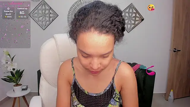 Ayshel cooperr online show from September 2025 03:34:02 AM