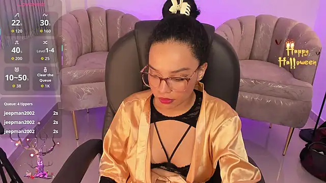 Ayshel cooperr online show from October 2025 04:14:02 AM