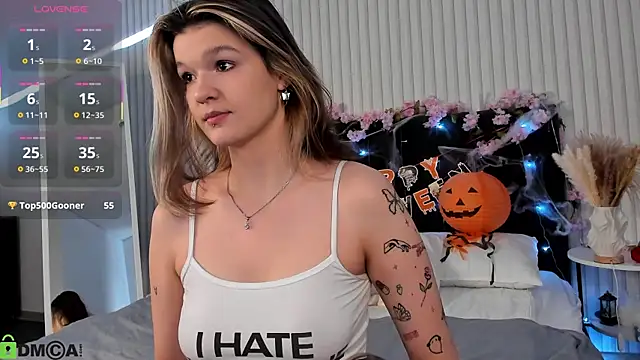 Kati Li online show from October 2025 10:14:02 AM