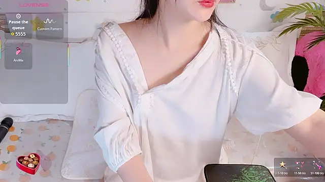 Quynhanh 69 online show from March 2026 10:05:01 PM