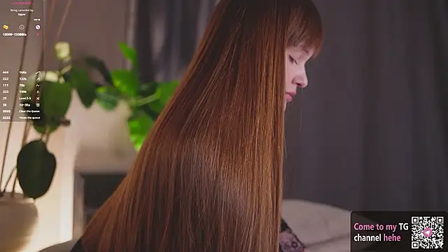 BettySamers online show from February 2026 07:03:01 PM