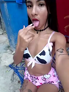 chaparritahot99 online show from February 2026 10:43:01 PM