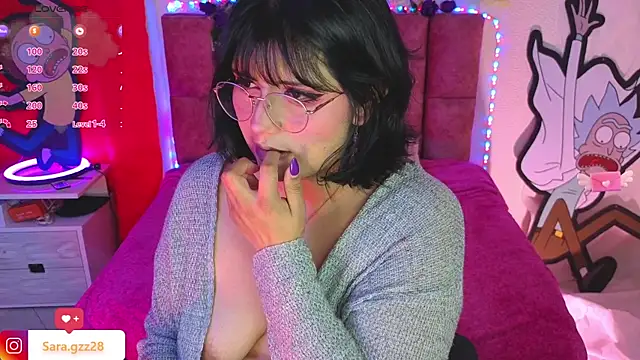 saragon1 online show from March 2026 05:45:02 PM