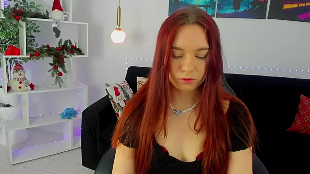 NoraHaynes online show from December 2025 04:18:02 AM