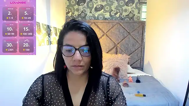 Megan Milf   online show from September 2025 12:34:02 PM