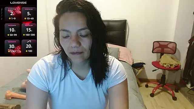 Megan Milf   online show from February 2026 11:23:01 AM