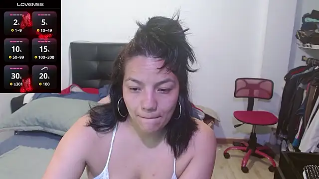 Megan Milf   online show from February 2026 11:55:02 AM