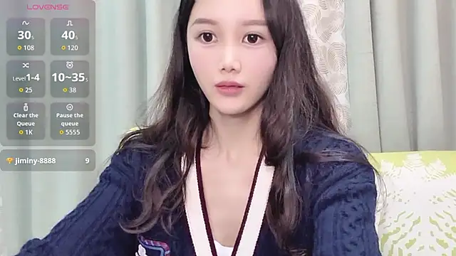 Aiyi909- online show from February 2026 04:58:02 PM