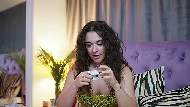 EmmaDallas online show from October 2025 10:28:02 PM