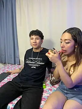 Tatiiana n Damiian online show from November 2025 11:41:02 PM