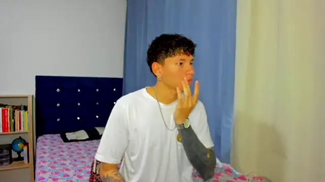 Tatiiana n Damiian online show from November 2025 09:08:02 PM