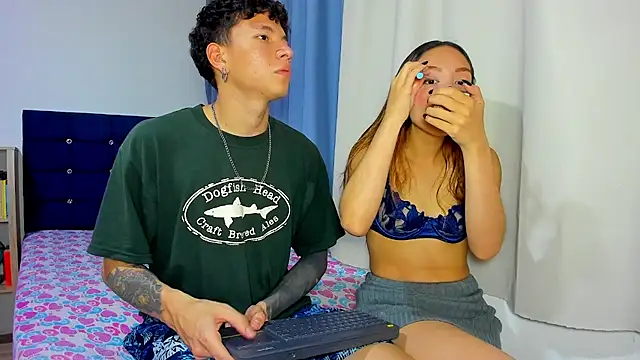 Tatiiana n Damiian online show from November 2025 10:13:02 PM