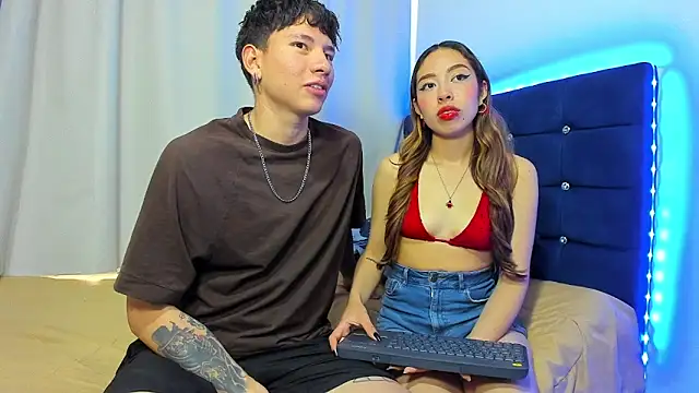 Tatiiana n Damiian online show from October 2025 09:49:02 PM