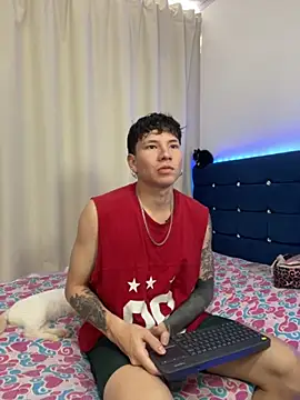 Tatiiana n Damiian online show from November 2025 09:29:02 PM