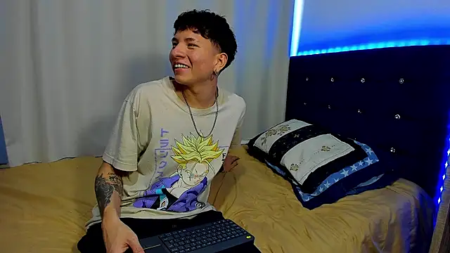 Tatiiana n Damiian online show from October 2025 10:20:01 PM