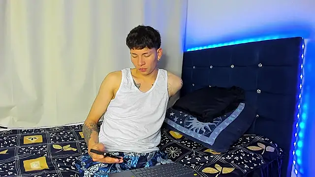 Tatiiana n Damiian online show from September 2025 10:15:01 PM