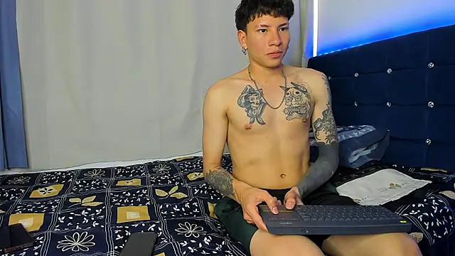 Tatiiana n Damiian online show from September 2025 09:32:02 PM