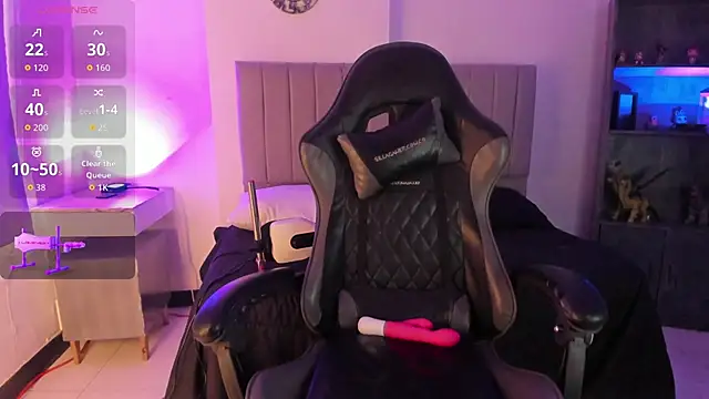 Scarlett21   online show from December 2025 06:10:02 PM